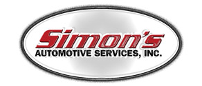 Logo Simon's Auto Service